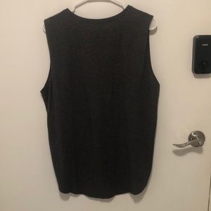 EUC Lululemon Brunswick Muscle Tank